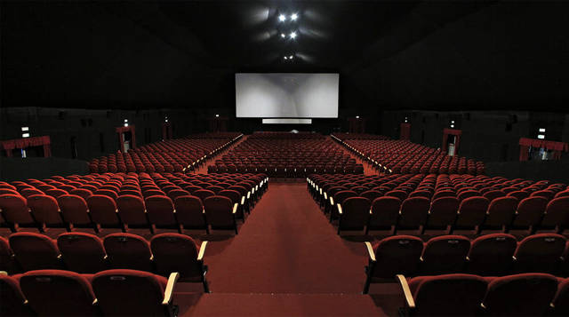 First cinema