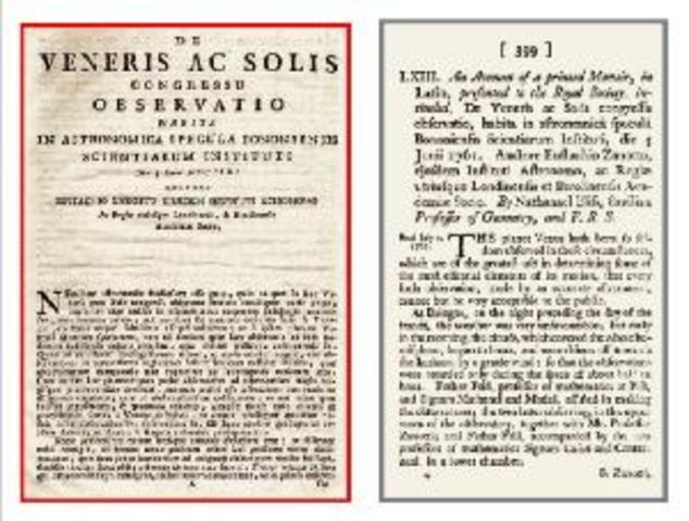 Renacimiento "Observatio"