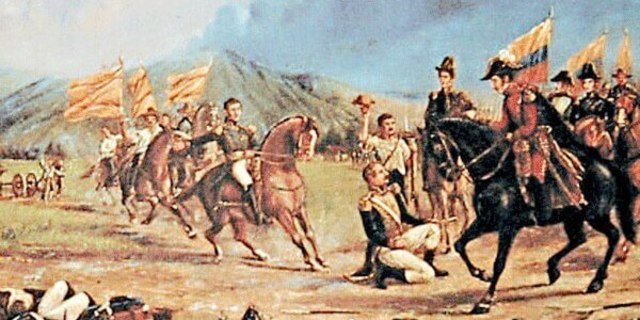 batalla de Boyaca
