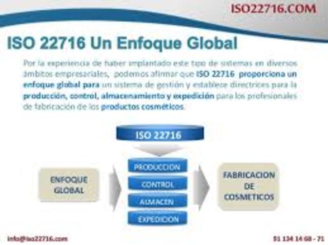 ISO 22716