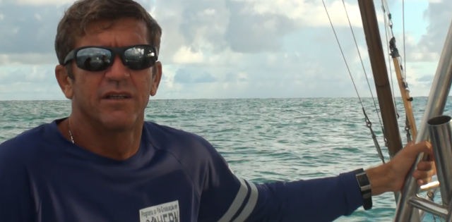 1° Acidente descompressivo na UFRN