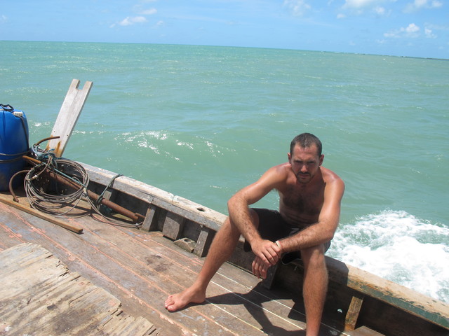 Morre o amigo e pesquisador brasileiro Thiony Simon