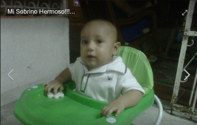 Nacimiento de mi campeon