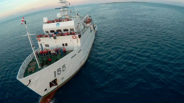 Traslado ARC "PROVIDENCIA"