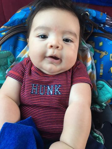 Nacimiento Jeremias Jiménez Arteta