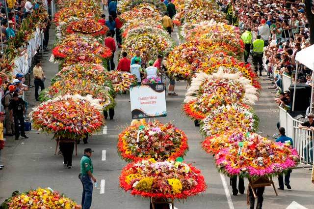 Fiestas de las Flores
