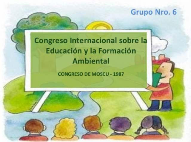 Congreso Internacional de Educación y Formación Ambientales