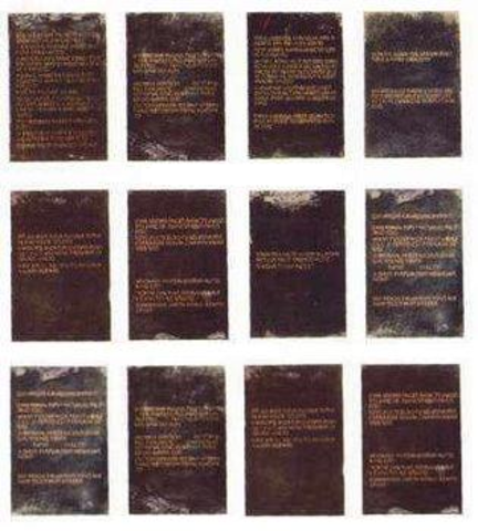 Nacimiento del Derecho Romano.