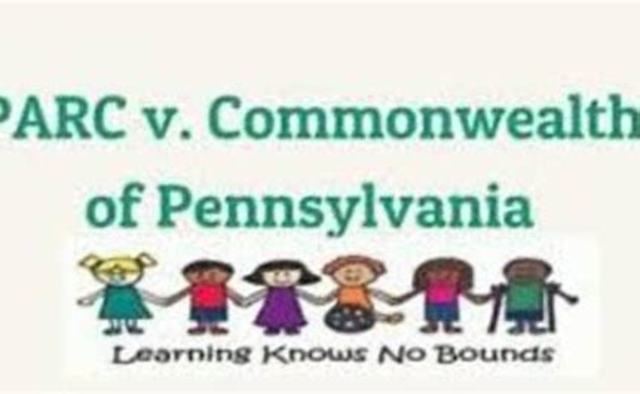 P.A.R.C v. Pennsylvania, 343 F. Supp. 279 (E.D. Pa. 1972)
