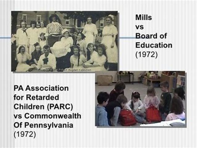 Mills v. Board of Education of the District of Columbia, 358 F. Supp. 866 (D.D.C. 1972)