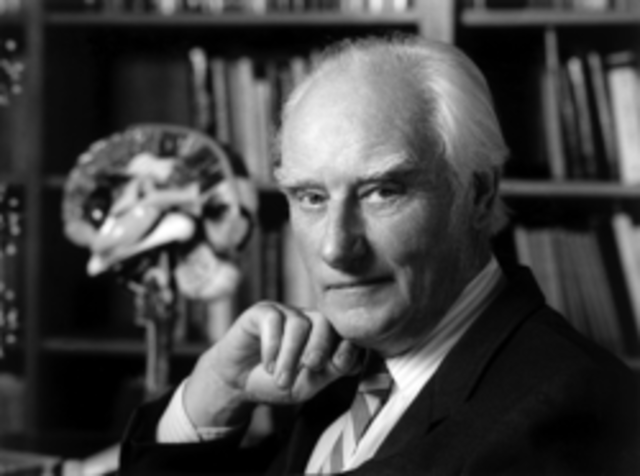 Francis Crick (1916-28 de julio de 2004)