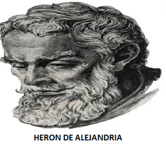 Heron de alejandria