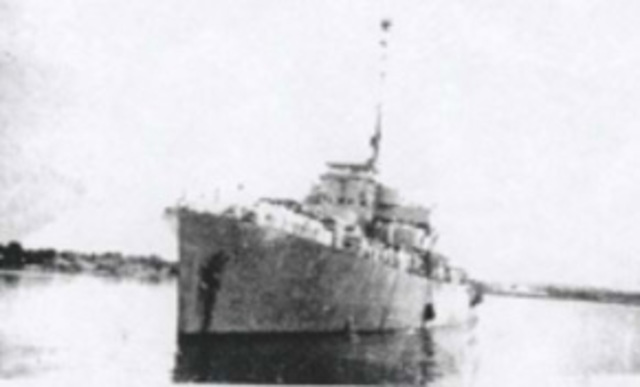 CREACIÓN DEL PRIMER BUQUE ESCUELA DE SUBOFICIALES