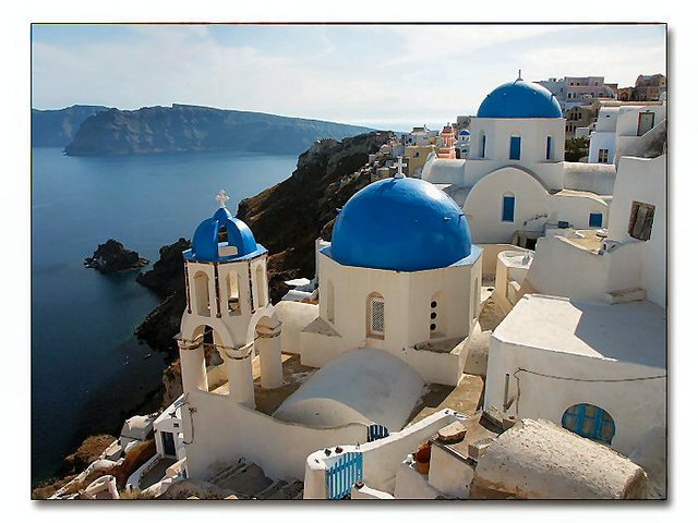 Greece!