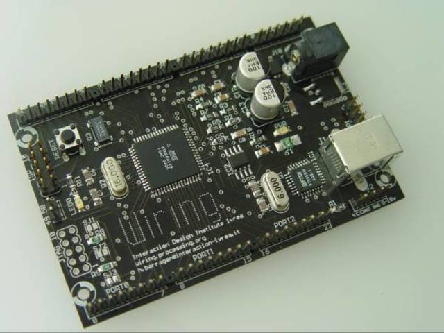 Wiring enters initial production