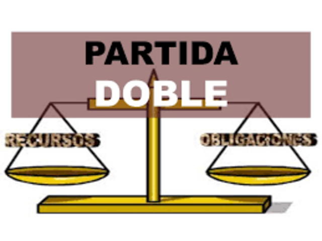Origen de la partida doble.