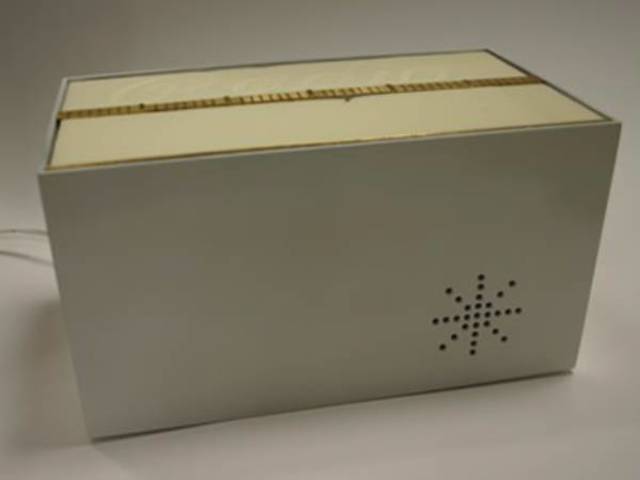 Wiring used to help students create devices