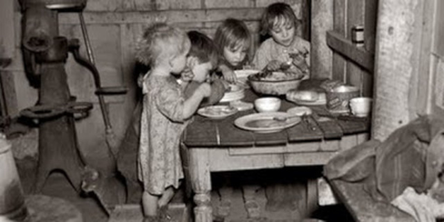 Depresión de los 30's