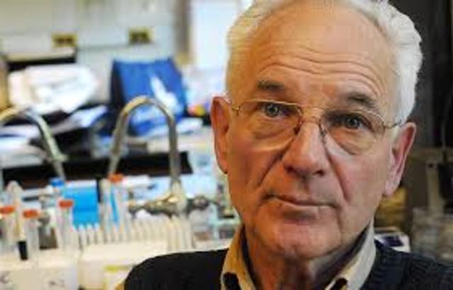 Peter Duesberg ( 1936)