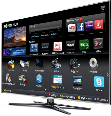 Mi primer Smart TV