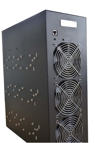 Mi primer Minero Bitcoin