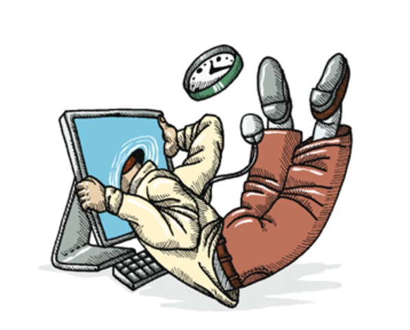 La Tecnología y yo en la actualidad