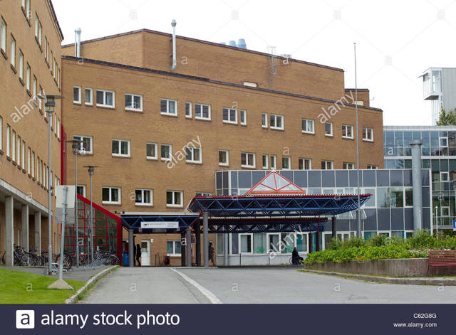 Hospital de Tromso (Noruega) uso de Telemedicina