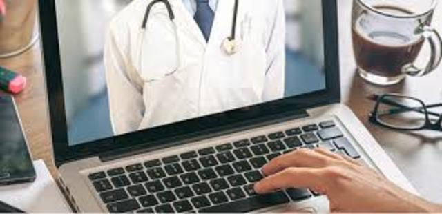 EUA comienza a practicar tele consulta