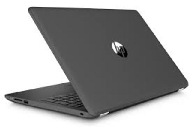 Segunda notebook para uso facultad