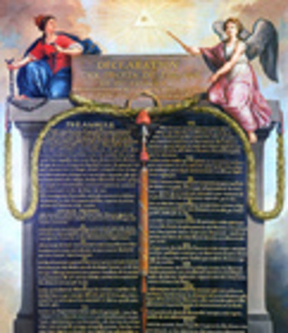 Declaration of the Rights of Man and of the Citizen