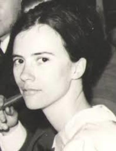 daisy dussoix  y Werner Arber