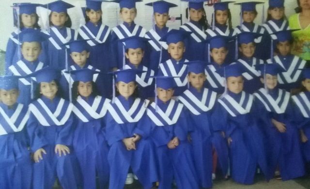 MIS GRADOS DE PREESCOLAR
