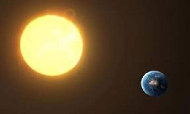 First estimation of Earth to Sun Distance is released