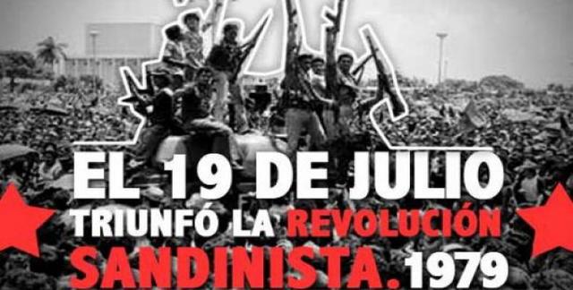 Revolución Nicaragüense
