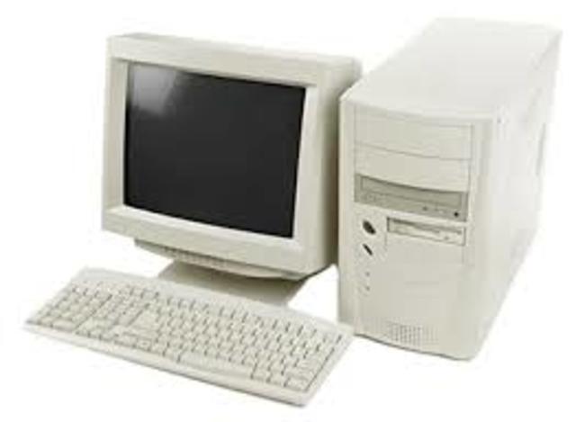 mi primer computadora familiar