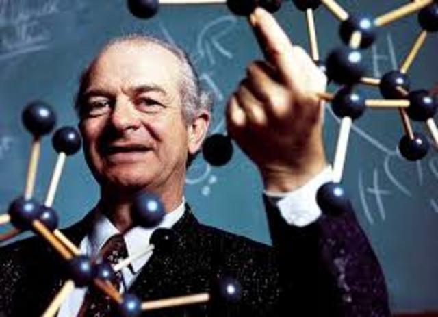 Linus Pauling