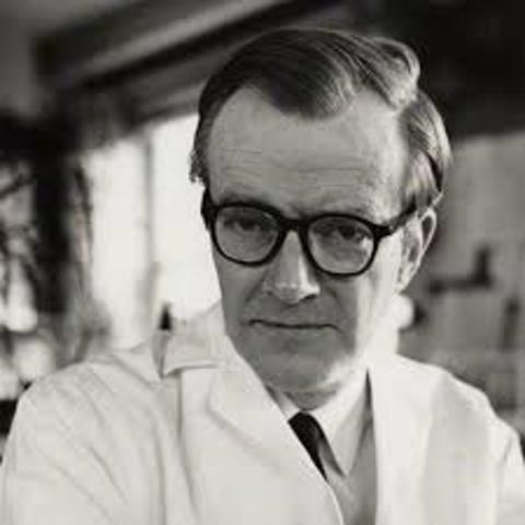 Maurice Wilkins
