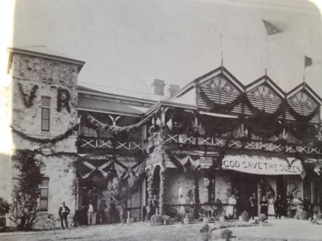 Victoria District Hospital