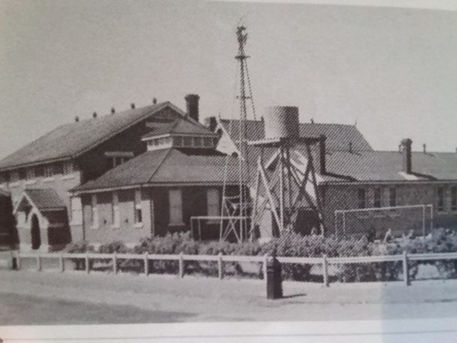 Geraldton Primary School