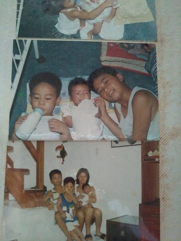 My Brothers n Sister.