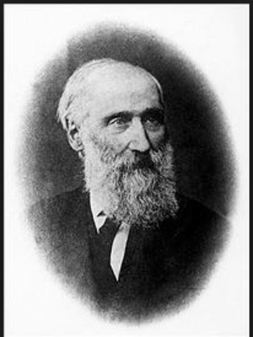 Francesco Selmi. Primero en preparar soluciones coloidales