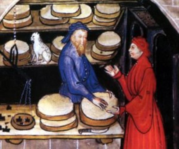 Edad Media (siglo V - siglo XV)