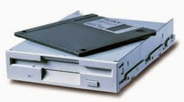 Unidad de Disquetes