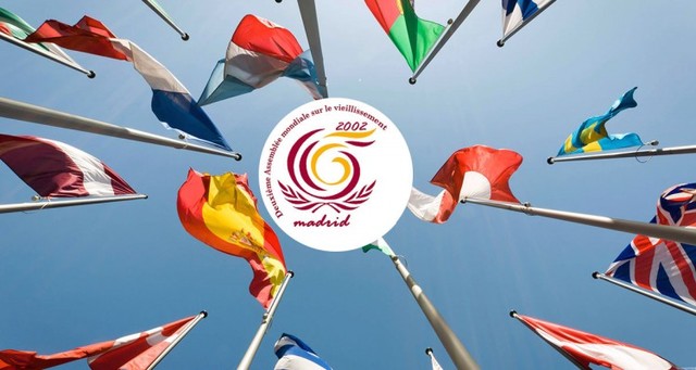 Asamblea Mundial sobre el Envejecimiento