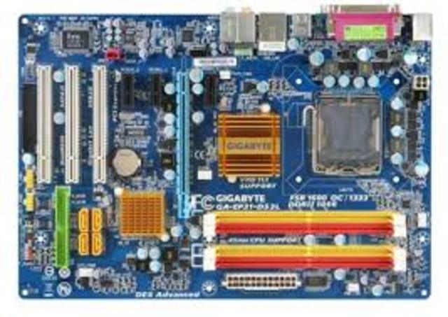 Mother board
