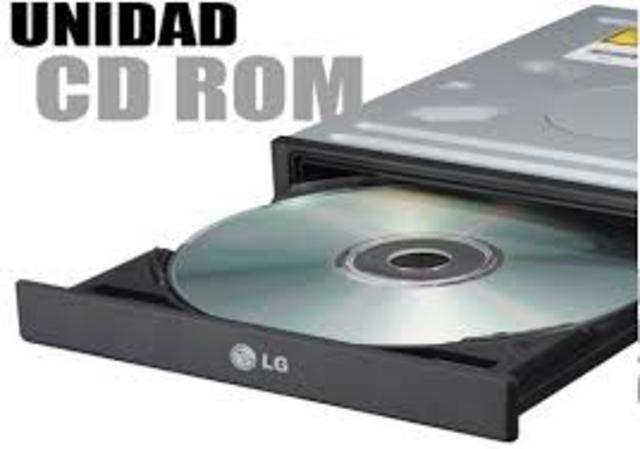 Unidad CD-Rom