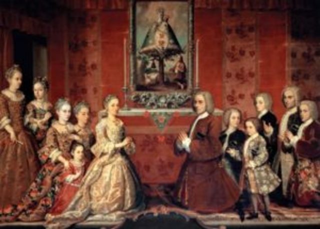 Época de la Colonia  S XVI