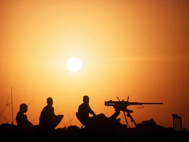 Tormenta de Desierto