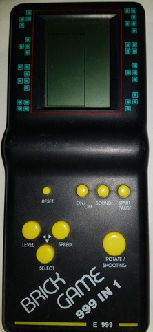 Un juego de la infancia