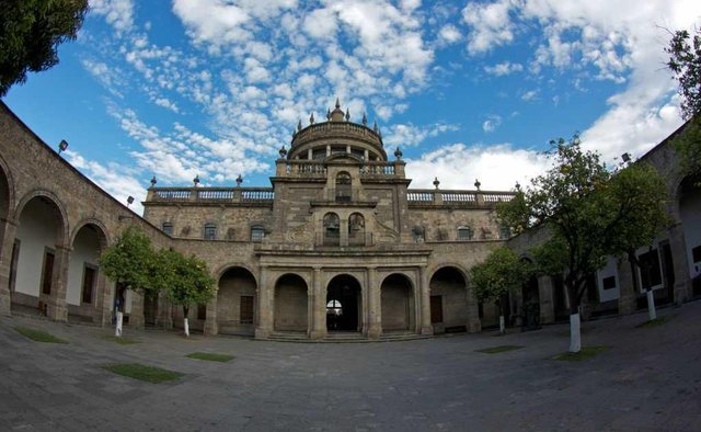 Las casas de la misericordia